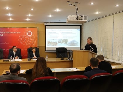 На должность главы администрации Тулы претендуют два кандидата