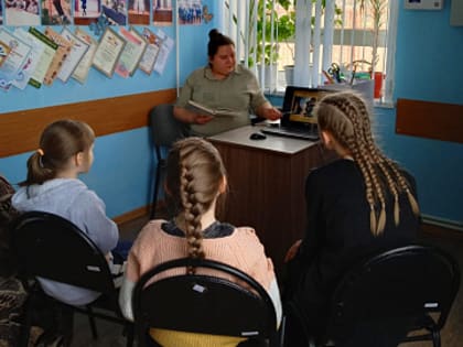 Патриотический час «Александр Невский – защитник земли русской»