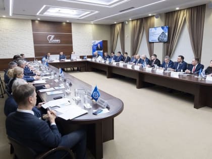 Расширенное заседание Тульского регионального отделения «Союза