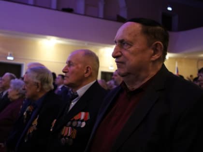 Дню защитника Отечества посвящается