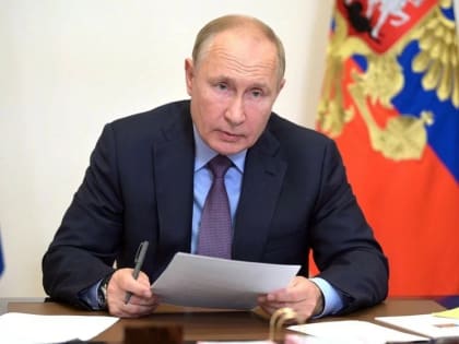 Путин: индексация соцвыплат с 1 февраля коснулась 20 млн россиян