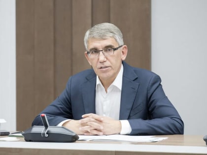 Встреча с Дмитрием Миляевым