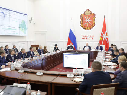 Неработающий гидрант помешал заливке катка в Киреевске