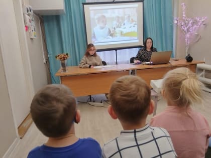В мире профессий