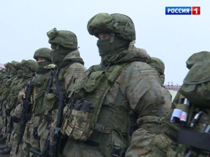 Путин подписал указ о проведении в России Года защитника Отечества