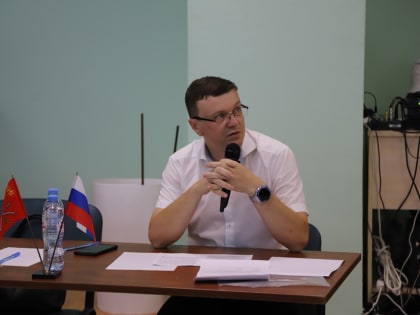 В Туле прошли публичные слушания по градостроительным вопросам