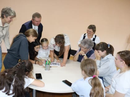 Культурные мероприятия в Новольвовске