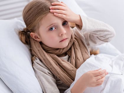 На прошлой неделе 5,4 тысяч жителей Тульской области заболели гриппом и ОРВИ