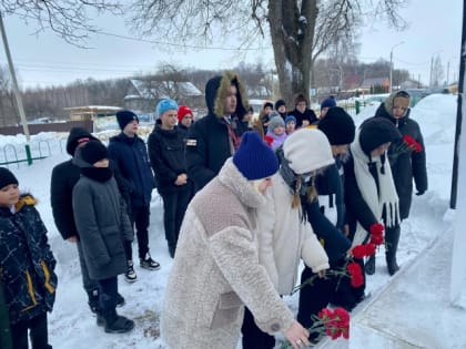 23 февраля прошли мероприятия, посвященные Дню защитника Отечества