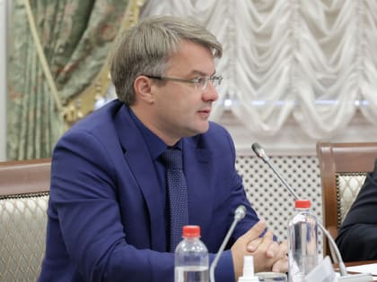 Дмитрий Яковлев назначен вице-губернатором Самарской области