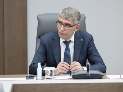 Дмитрий Миляев встретился с туляками