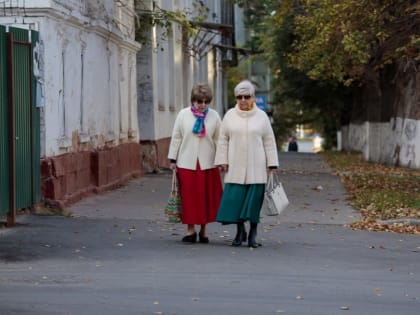 О пенсиях мечтать не вредно