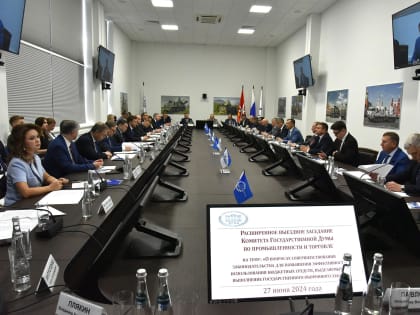 Дмитрий Миляев: ОПК составляет основу промышленности