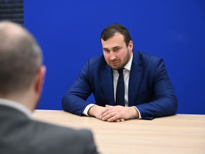 В Узловой обсудили подготовку кадров для химической промышленности