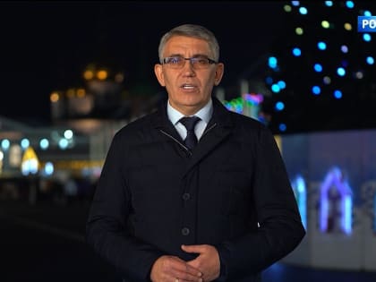 Губернатор Дмитрий Миляев поздравил туляков с Рождеством