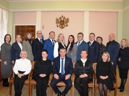 Итоги заседания Квалификационной коллегии судей Тульской области в декабре 2024 года