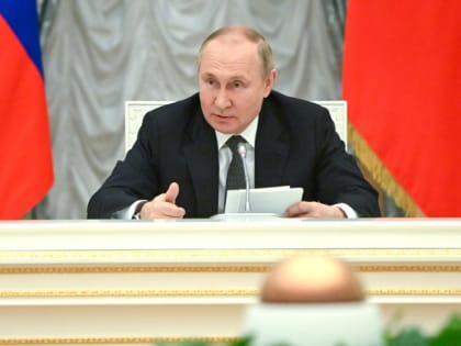 Песков не исключил, что Путин может сегодня назначить кандидатуру нового премьера