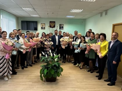 Александр Швыков и Дмитрий Афоничев провели мероприятие в Туле