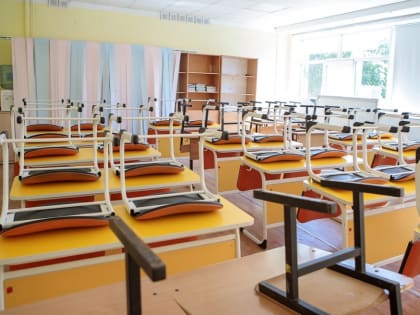 Несколько школ и детсадов закрыли из-за ОРВИ в Тульской области