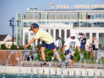 Жара в Центральной России сохранится до 20-х чисел июля