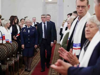 Награды за доблестную службу: Тульское казначейство отмечает юбилей