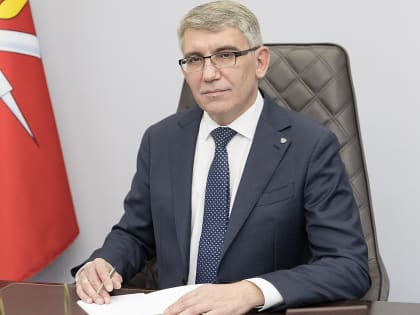 Дмитрий Миляев поздравил учёных с Днём науки