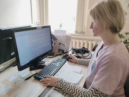 Тульские кардиологи расшифровали с помощью нейросети 155 тысяч медкарт