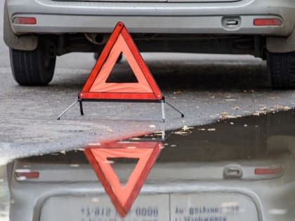 За сутки в Туле произошло 18 ДТП и четыре пожара