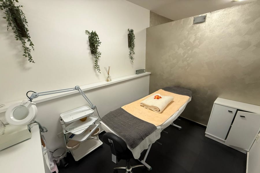 Naisy salon interiér