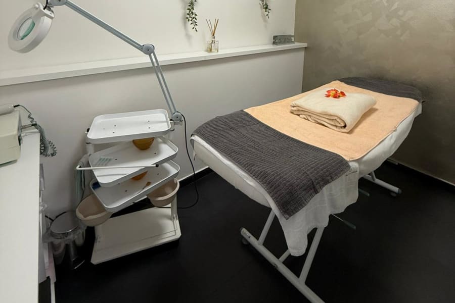 Naisy salon interiér