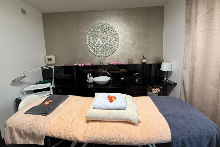 Naisy salon interiér