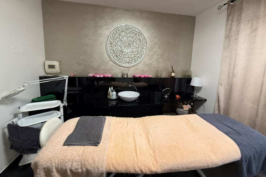 Naisy salon interiér