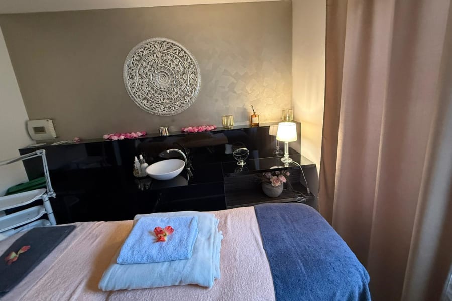 Naisy salon interiér