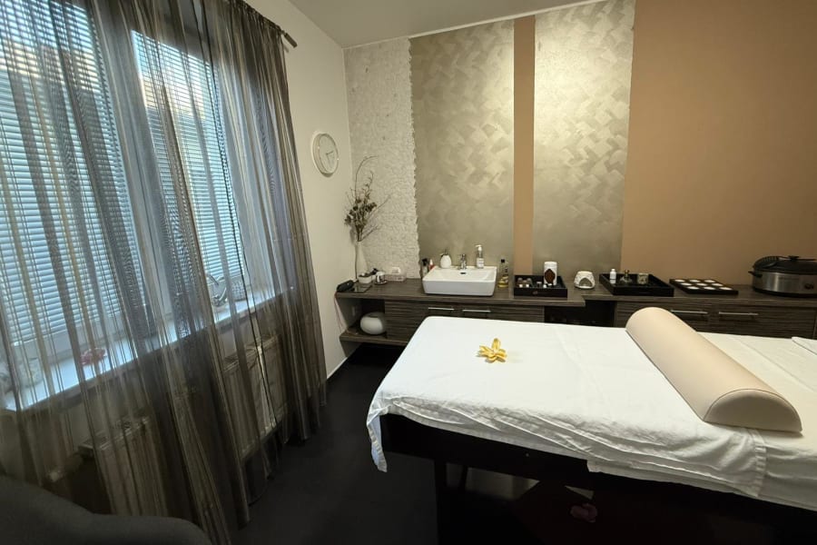 Naisy salon interiér