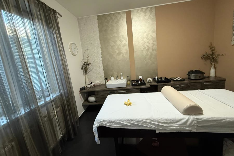 Naisy salon interiér