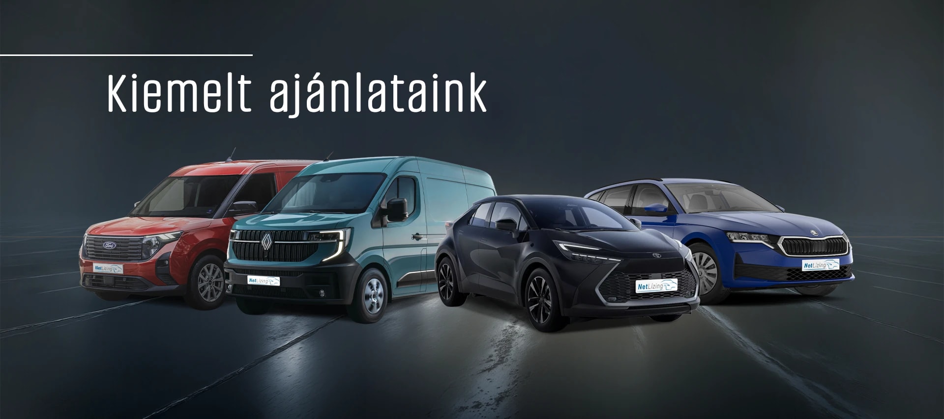 Kiemelt ajánlataink