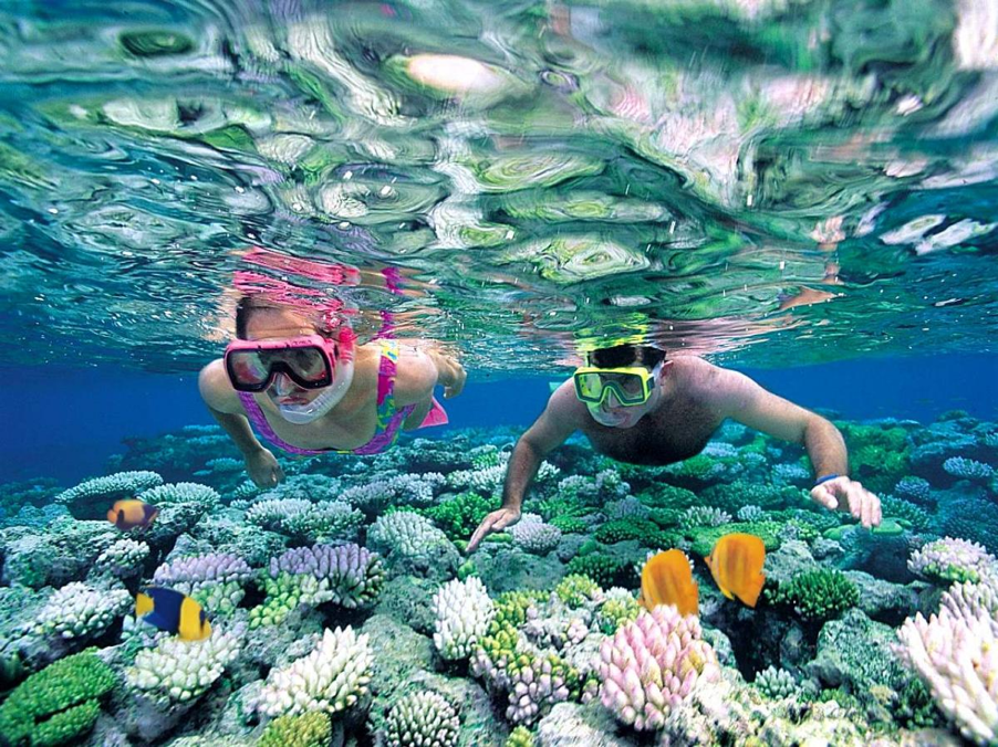 Diving in Nha Trang