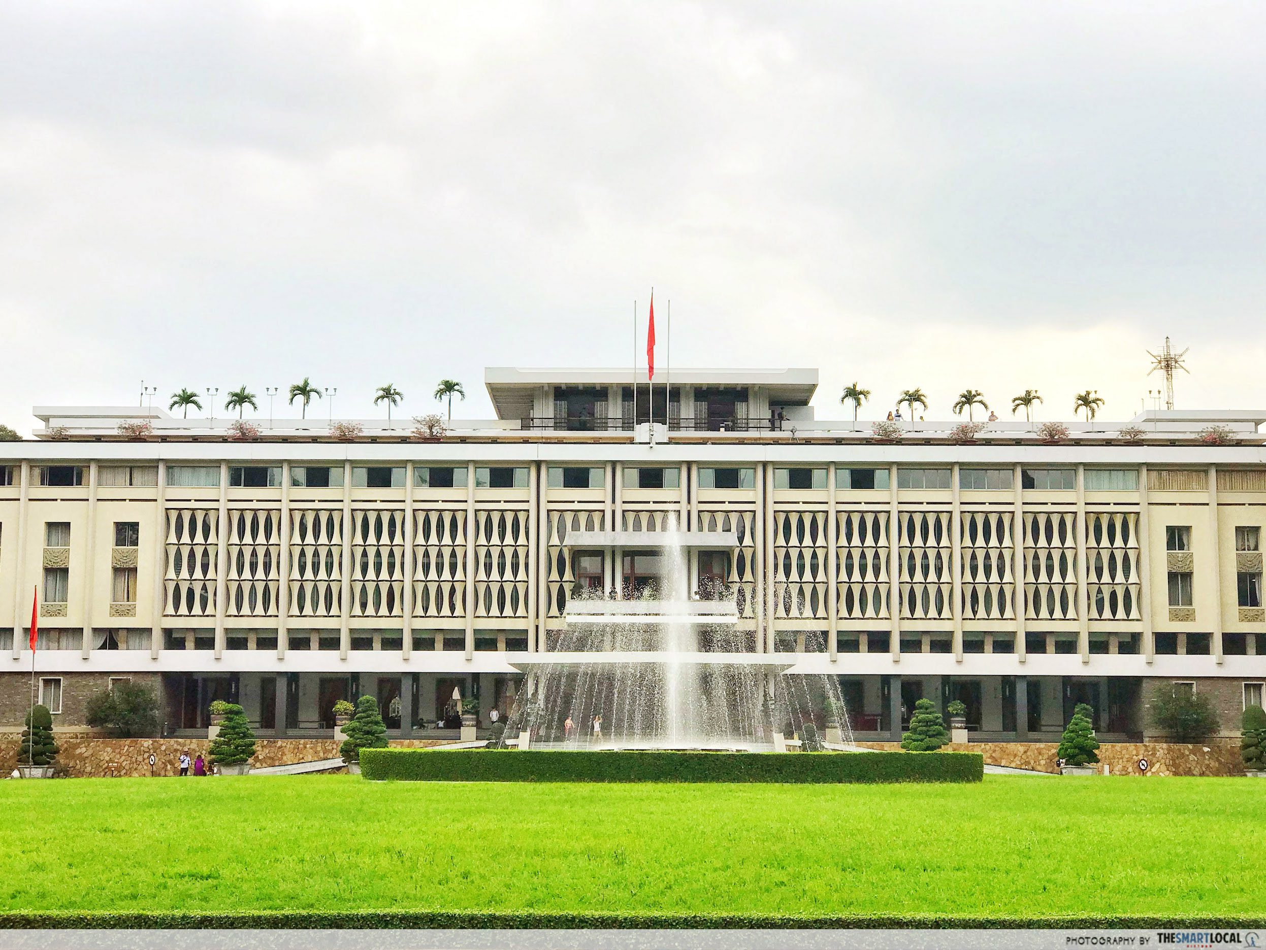 Independent Palace