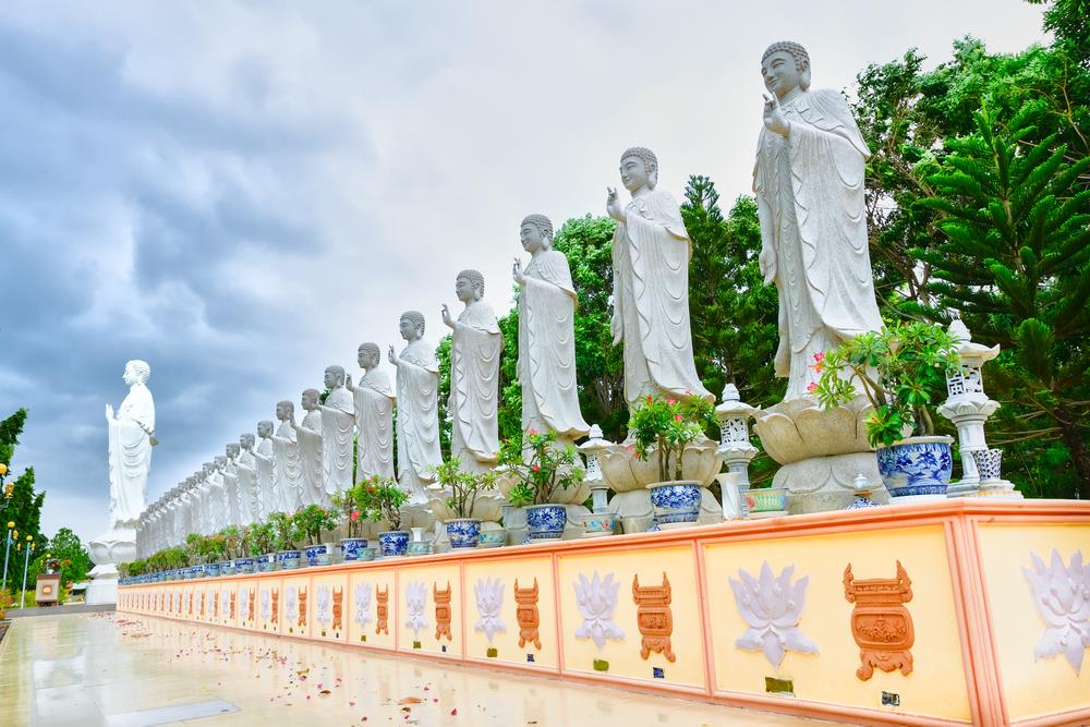 Dai Dong Tam pagoda