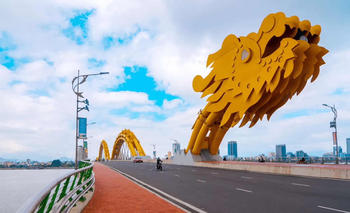 Dragon Bridge