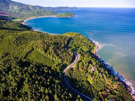 Hai Van pass
