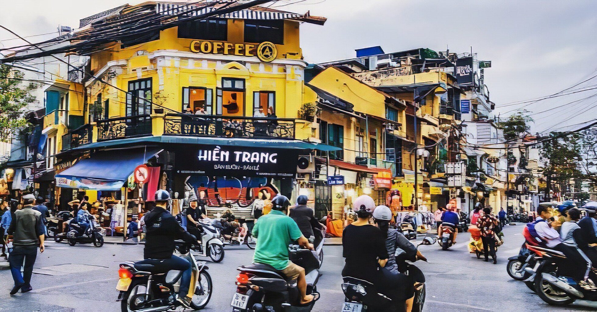 The North - Hanoi