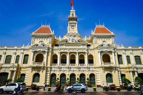 Saigon People’s Committee Building