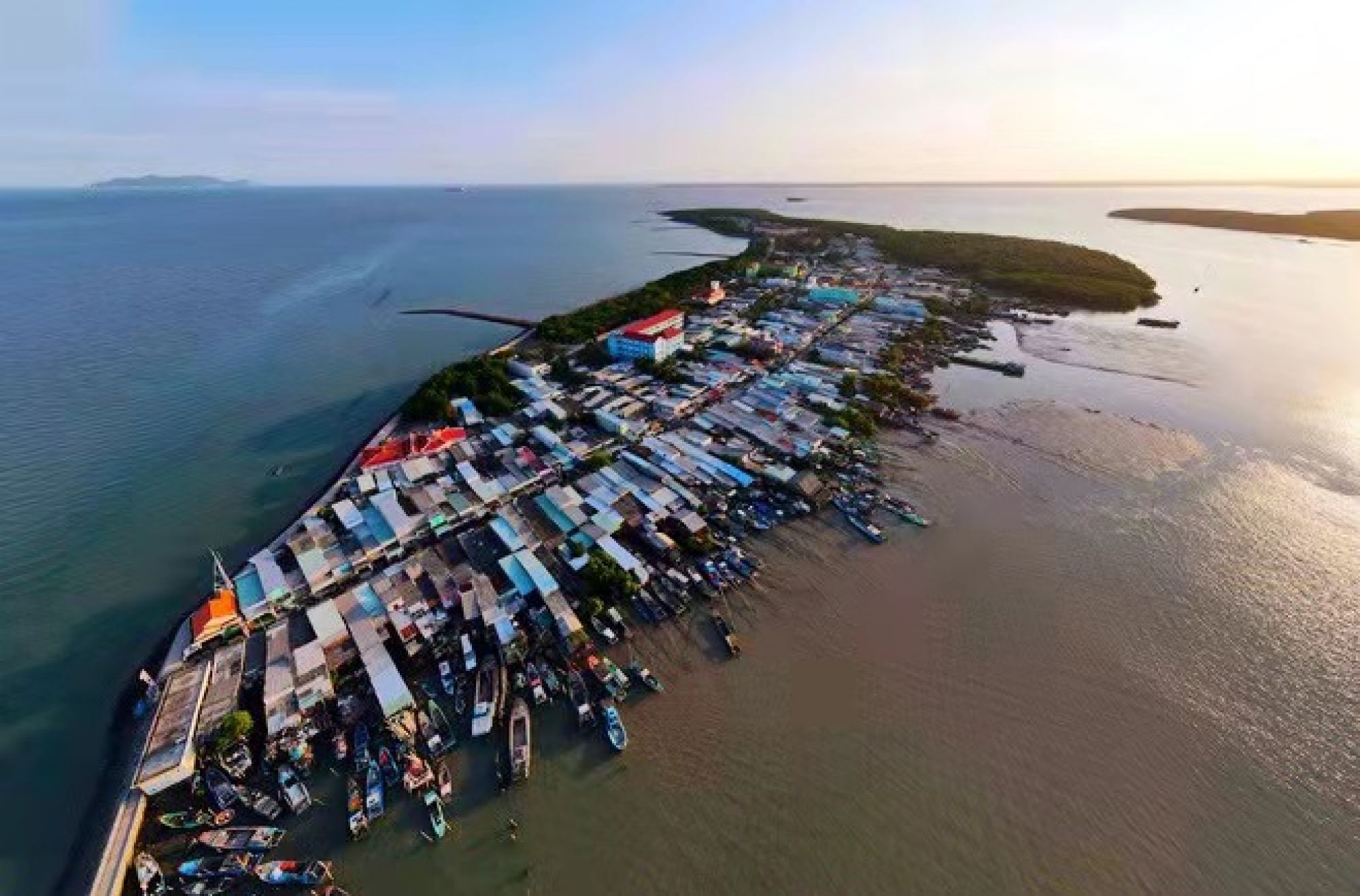 Thanh An Island