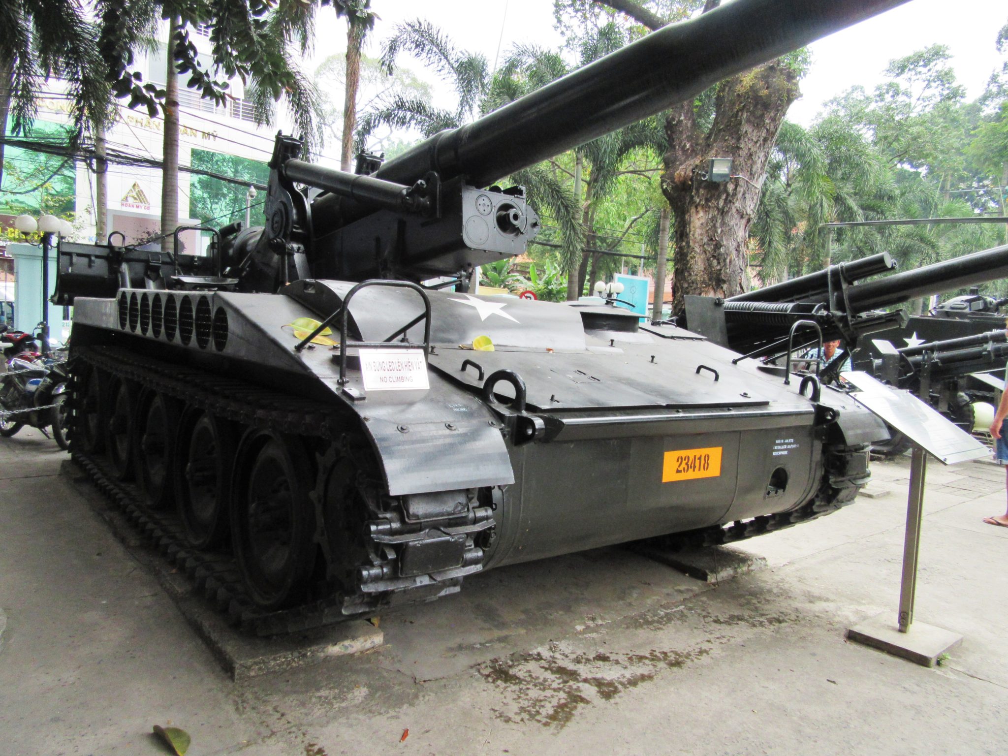 War Remnants museum