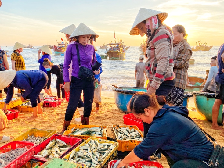 best private tour at Tam Tien