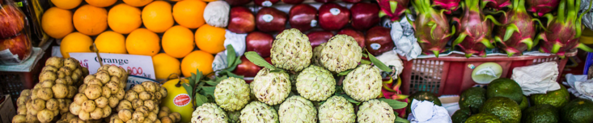 <strong>10 Weirdest Fruits You Should Try When Visiting Vietnam!</strong>