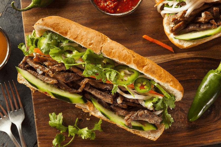 Bánh mỳ (Bread)