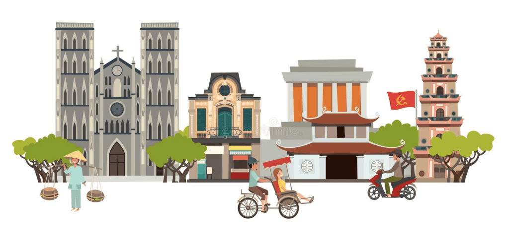 Domestic Tourists