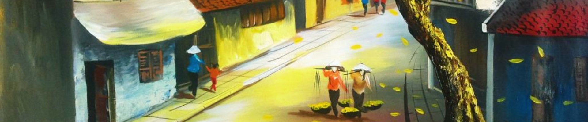 <strong>Lacquer Village in Binh Duong</strong>